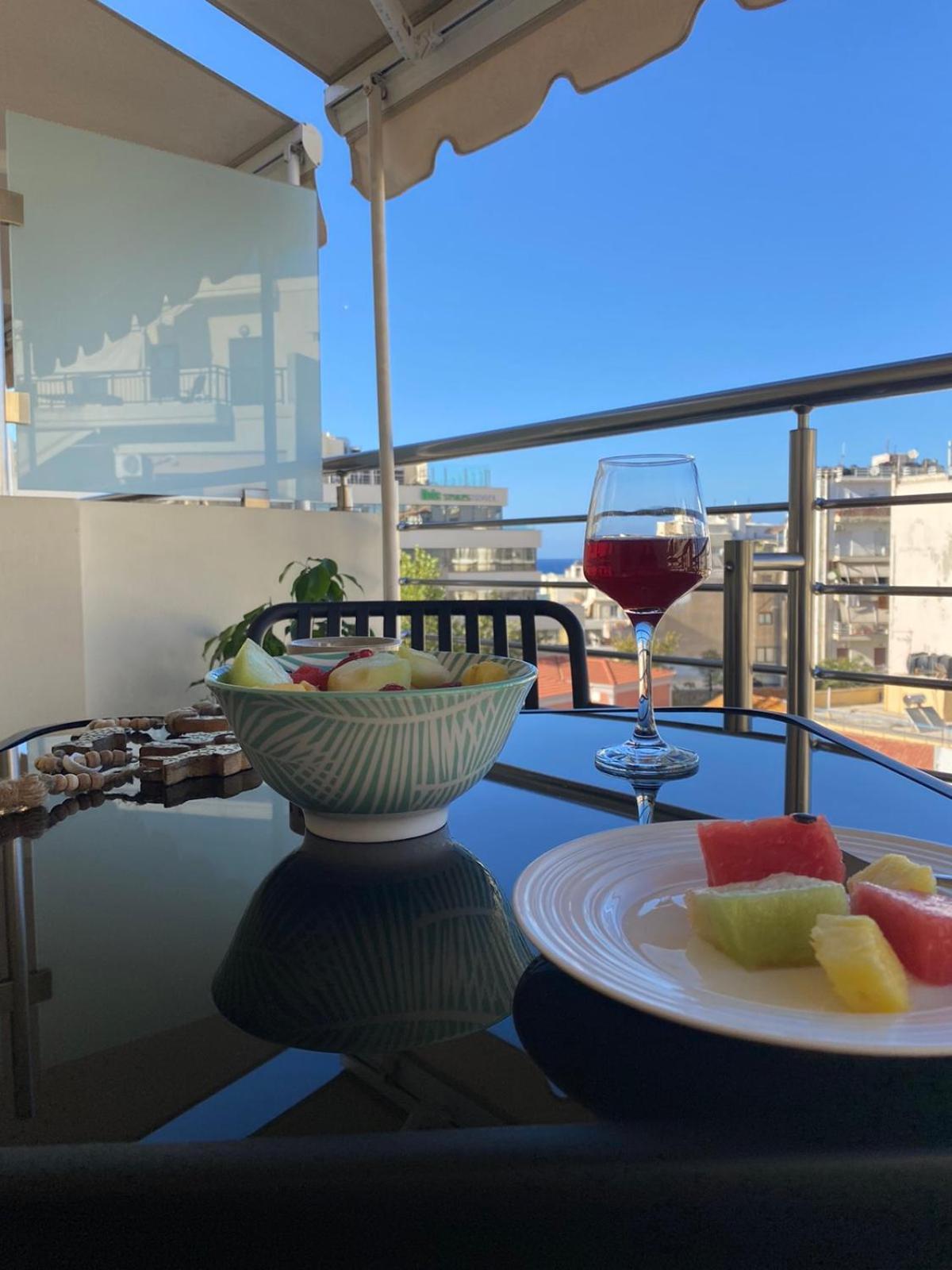 Dione Central Loft Heraklion  Exterior photo