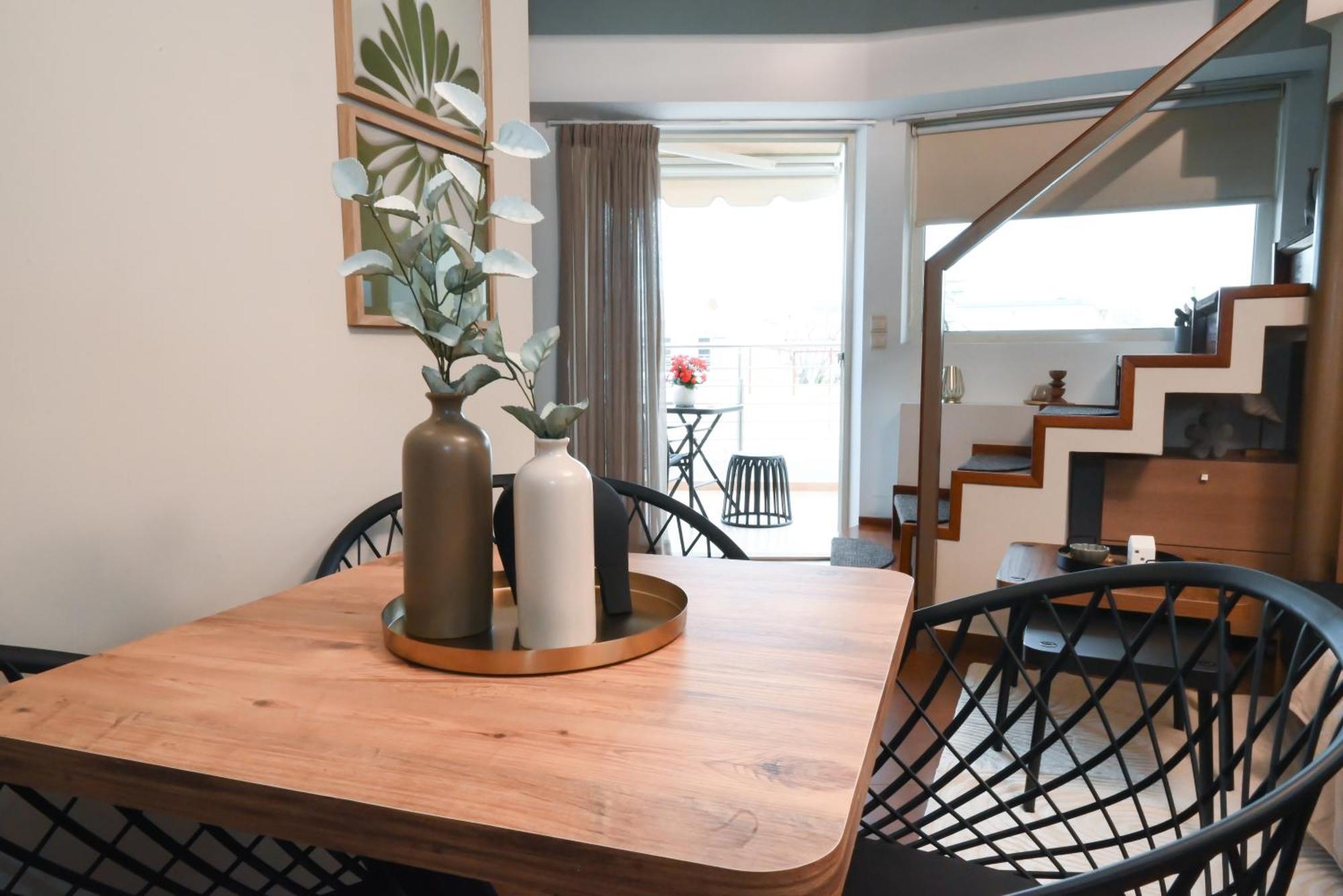 Dione Central Loft Heraklion  Exterior photo