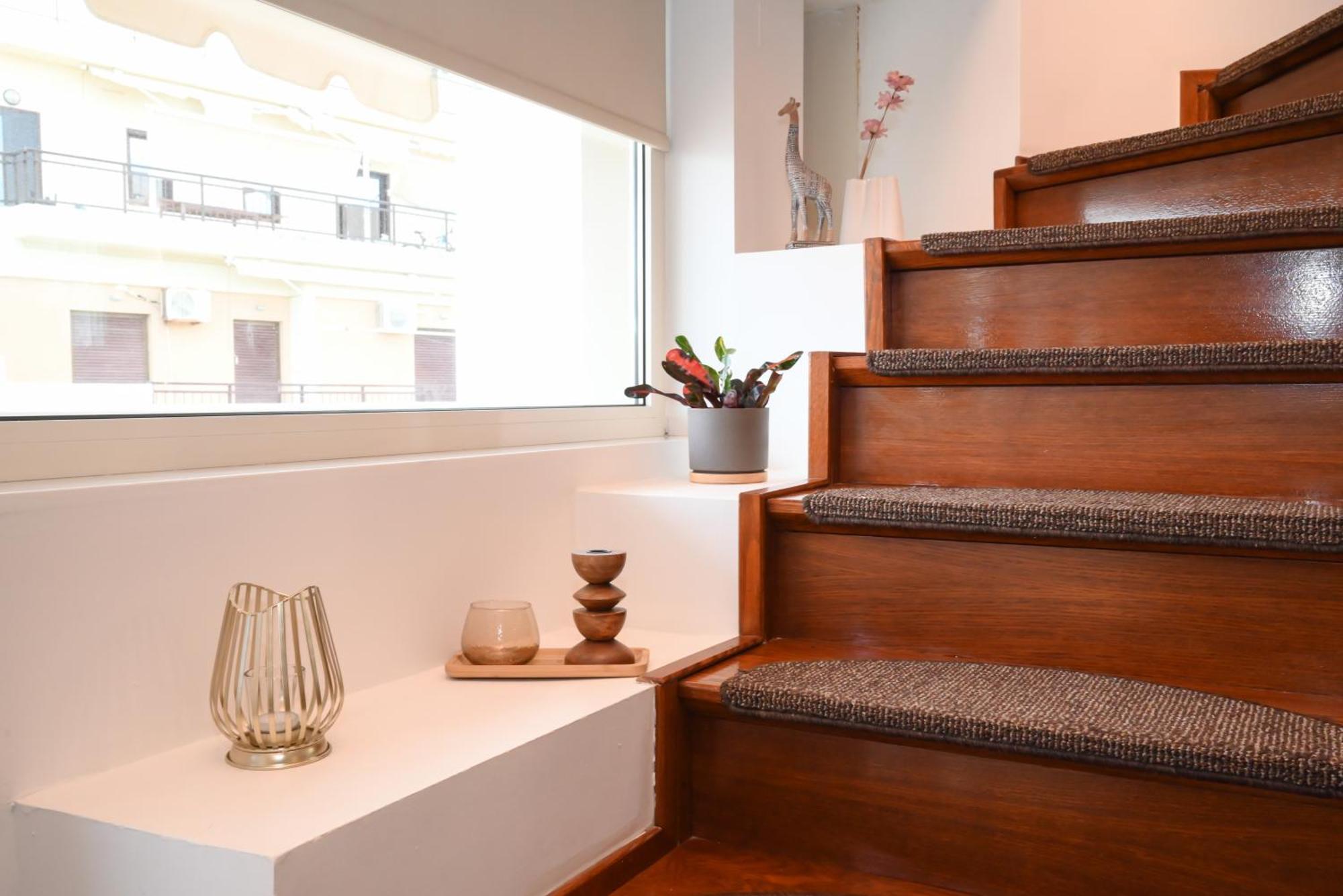 Dione Central Loft Heraklion  Exterior photo
